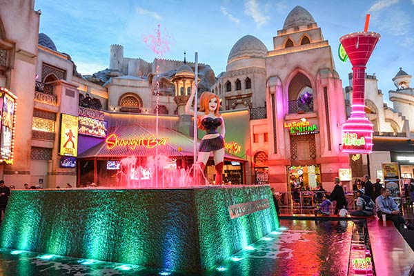 Miracle Mile Shops at Planet Hollywood - All You Need to Know BEFORE You Go  (with Photos)